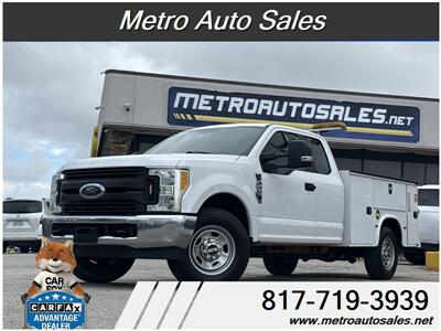 2017 Ford F-250 XL Truck