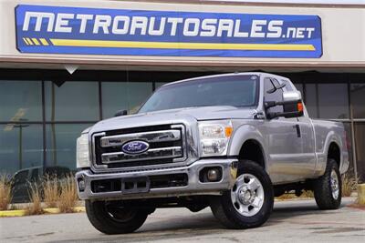 2012 Ford F-250 XLT Truck