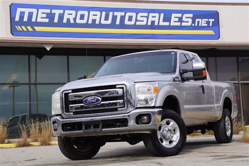 2012 Ford F-250 XLT  