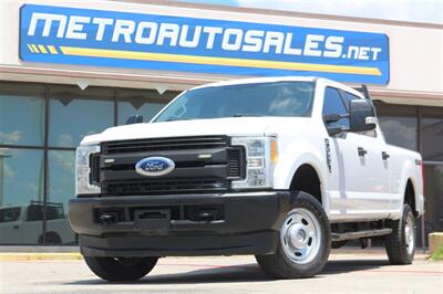 2017 Ford F-250 XL   - Photo 1 - Arlington, TX 76011