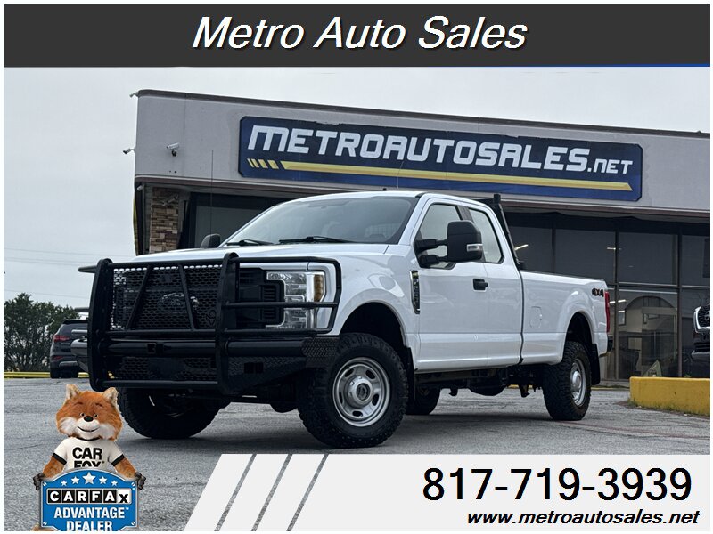 2019 Ford F-250 XL   - Photo 1 - Arlington, TX 76011