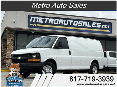 2014 Chevrolet Express 2500 Van