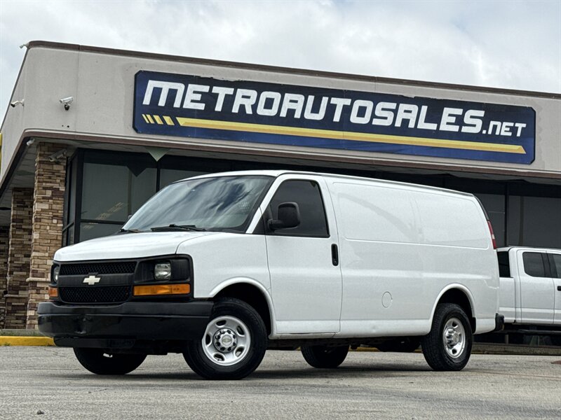 2014 Chevrolet Express 2500  