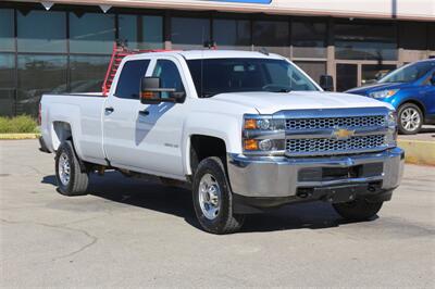 2019 Chevrolet Silverado 2500 Work Truck   - Photo 11 - Arlington, TX 76011