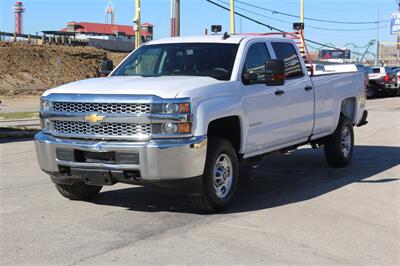 2019 Chevrolet Silverado 2500 Work Truck   - Photo 5 - Arlington, TX 76011