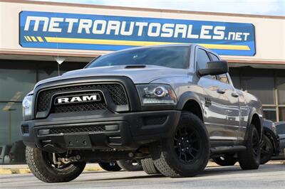 2022 RAM 1500 Classic SLT   - Photo 1 - Arlington, TX 76011