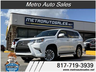 2016 Lexus GX 460 SUV