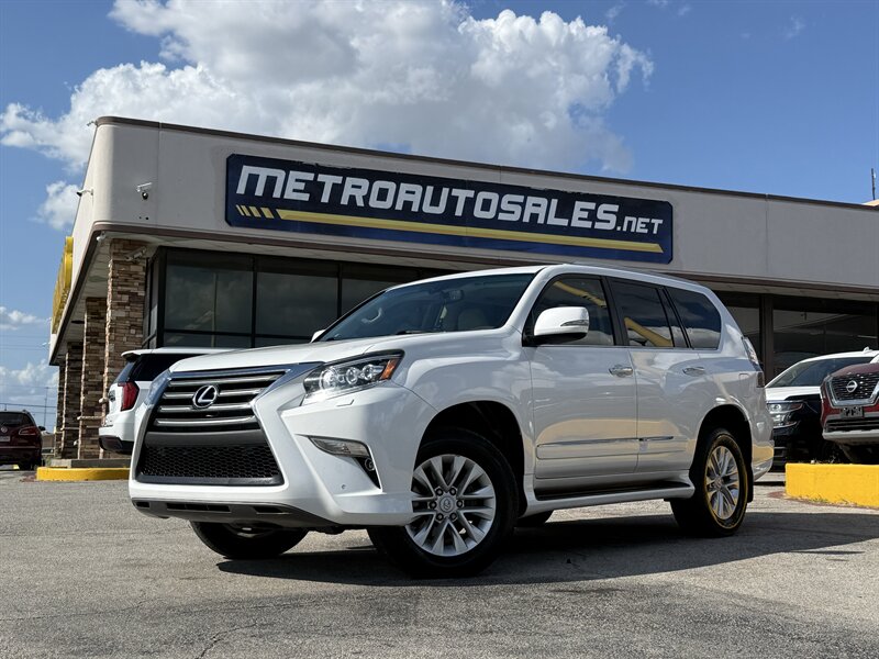 2016 Lexus GX 460  