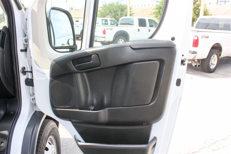 2017 RAM ProMaster Cargo 1500 118 WB - Photo 20 - Arlington, TX 76011