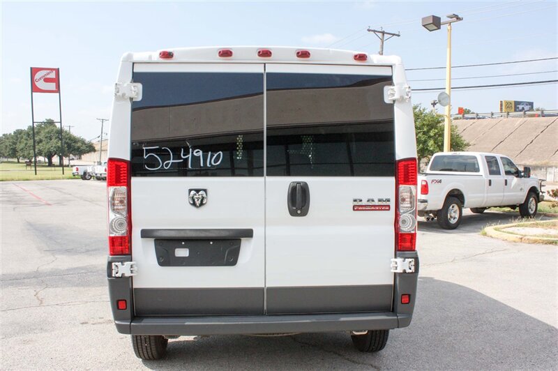 2017 RAM ProMaster Cargo 1500 118 WB - Photo 7 - Arlington, TX 76011