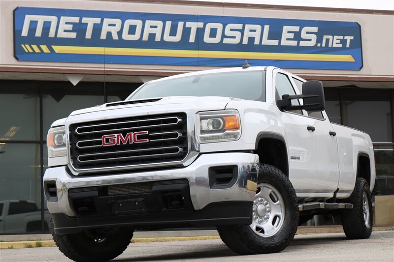 2019 Gmc Sierra 2500 