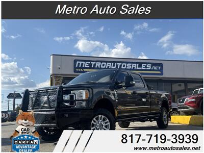 2017 Ford F-350 Super Duty XLT Truck