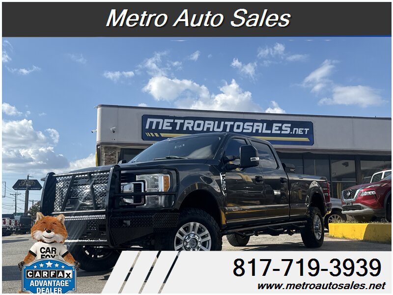 2017 Ford F-350 Super Duty XLT   - Photo 1 - Arlington, TX 76011