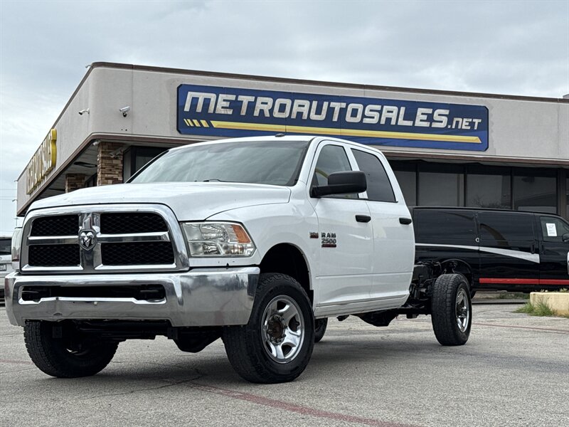 2013 RAM 2500 Tradesman - Photo 1 - Arlington, TX 76011