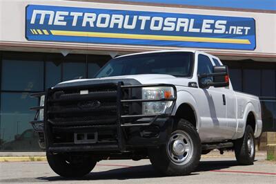 2015 Ford F-250 XL   - Photo 1 - Arlington, TX 76011