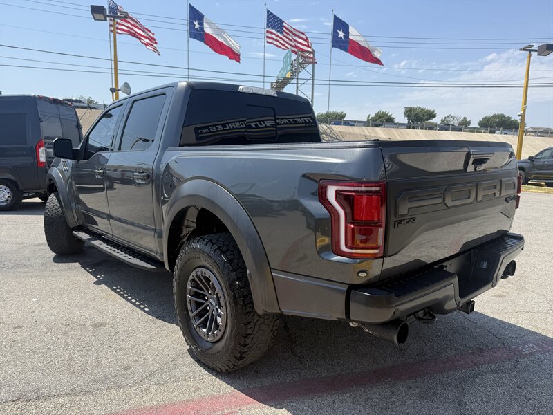 2020 Ford F-150 Raptor - Photo 7 - Arlington, TX 76011