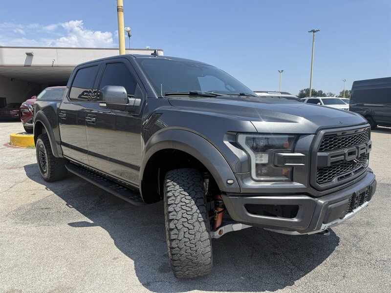 2020 Ford F-150 Raptor - Photo 3 - Arlington, TX 76011