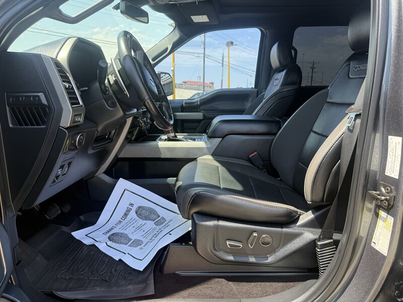 2020 Ford F-150 Raptor - Photo 12 - Arlington, TX 76011