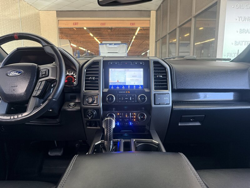 2020 Ford F-150 Raptor - Photo 25 - Arlington, TX 76011
