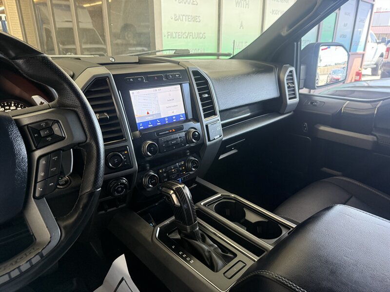 2020 Ford F-150 Raptor - Photo 27 - Arlington, TX 76011