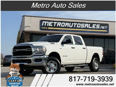 2021 RAM 2500 Tradesman Truck