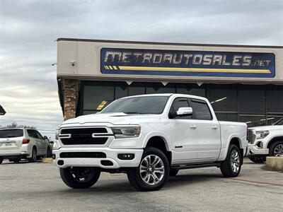 2020 RAM 1500 Laramie Truck