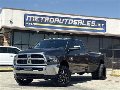 2016 RAM 3500 Tradesman Truck