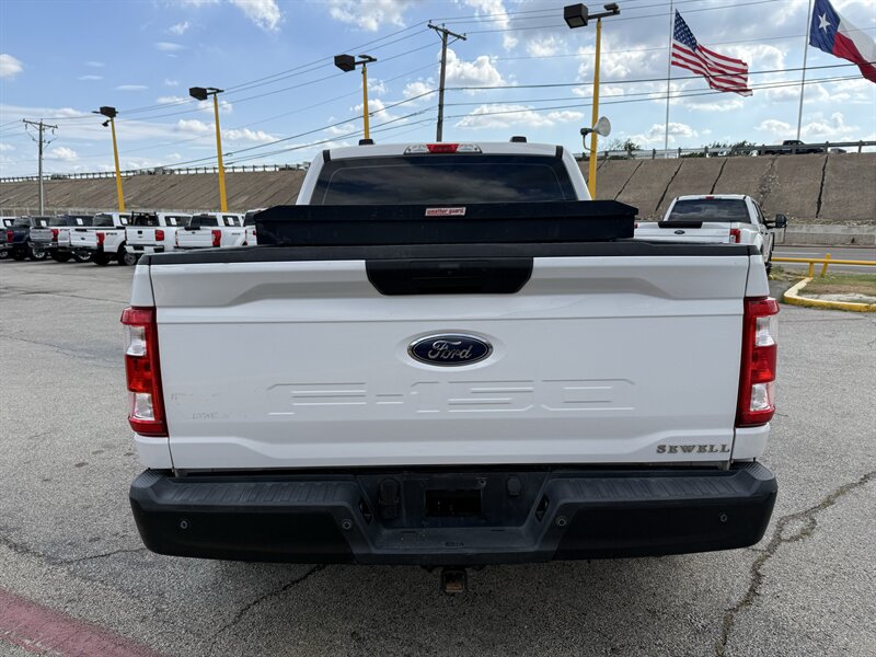 2022 Ford F-150 XL - Photo 6 - Arlington, TX 76011