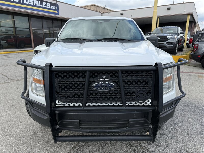 2022 Ford F-150 XL - Photo 2 - Arlington, TX 76011