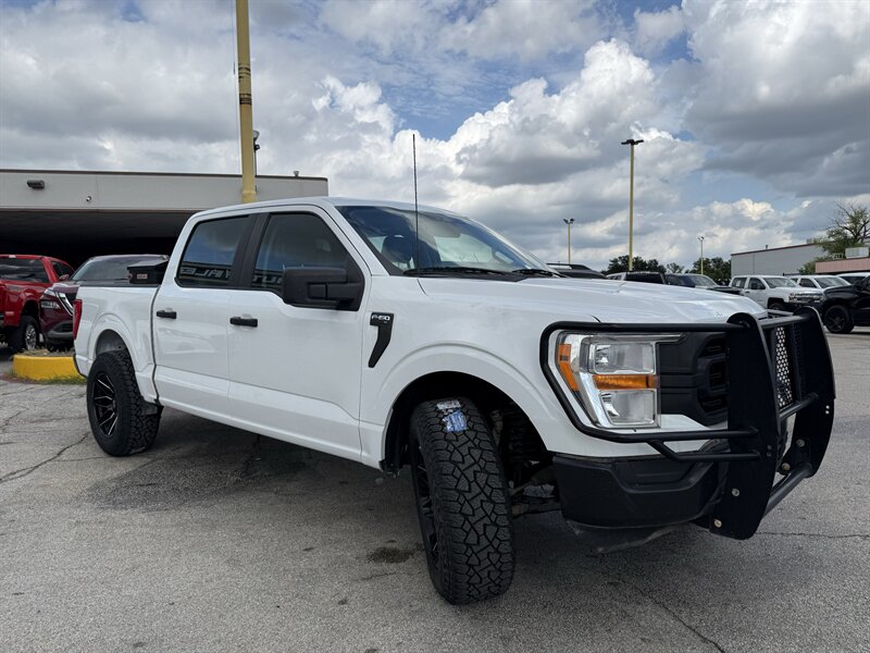 2022 Ford F-150 XL - Photo 3 - Arlington, TX 76011
