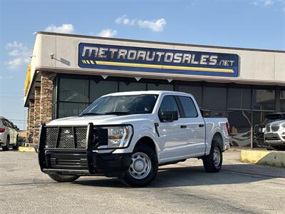 2022 Ford F-150 XL Truck
