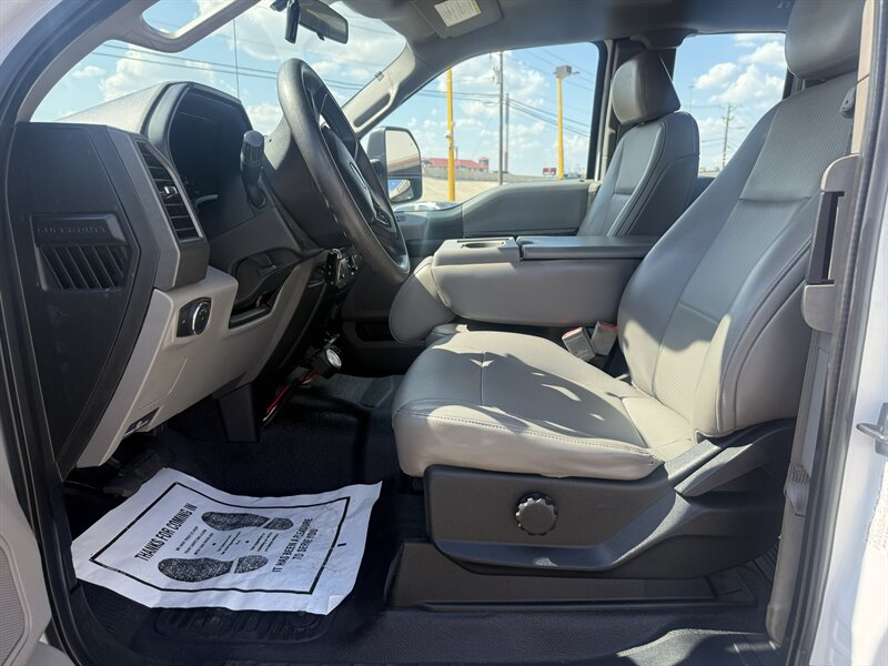 2018 Ford F-250 Super Duty XL - Photo 13 - Arlington, TX 76011