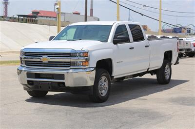 2017 Chevrolet Silverado 2500 Work Truck   - Photo 5 - Arlington, TX 76011