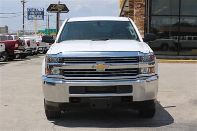 2017 Chevrolet Silverado 2500 Work Truck   - Photo 12 - Arlington, TX 76011