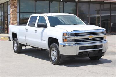 2017 Chevrolet Silverado 2500 Work Truck   - Photo 11 - Arlington, TX 76011