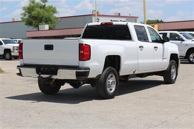 2017 Chevrolet Silverado 2500 Work Truck   - Photo 9 - Arlington, TX 76011