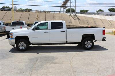 2017 Chevrolet Silverado 2500 Work Truck   - Photo 6 - Arlington, TX 76011