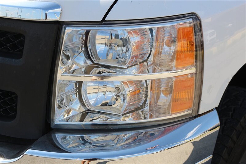 2013 Chevrolet Silverado 2500HD Work Truck - Photo 37 - Arlington, TX 76011