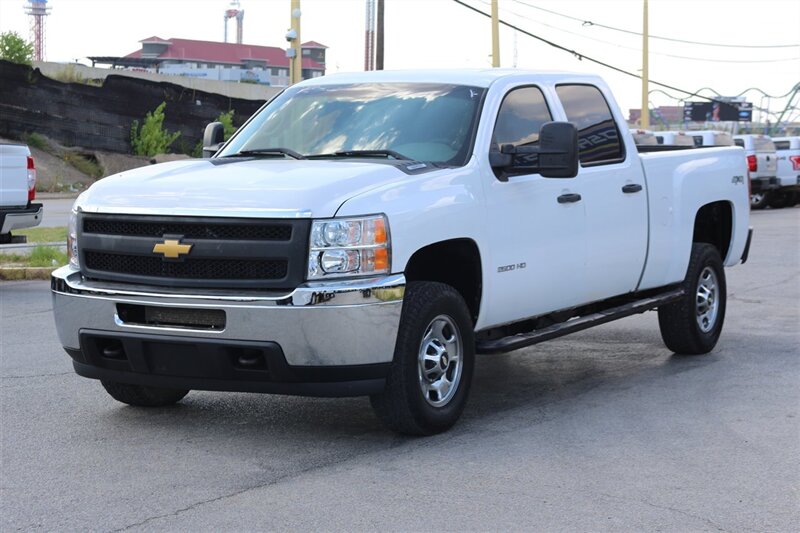 2013 Chevrolet Silverado 2500HD Work Truck - Photo 5 - Arlington, TX 76011
