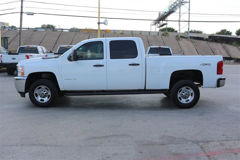 2013 Chevrolet Silverado 2500HD Work Truck - Photo 6 - Arlington, TX 76011