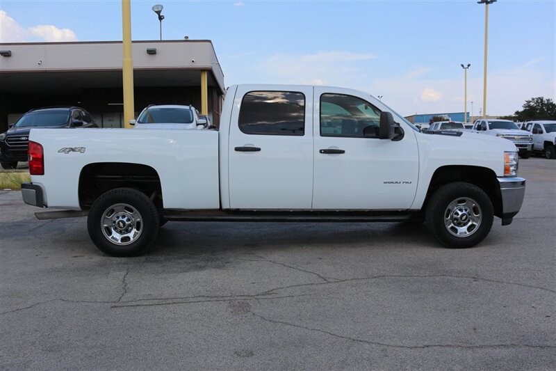 2013 Chevrolet Silverado 2500HD Work Truck - Photo 10 - Arlington, TX 76011