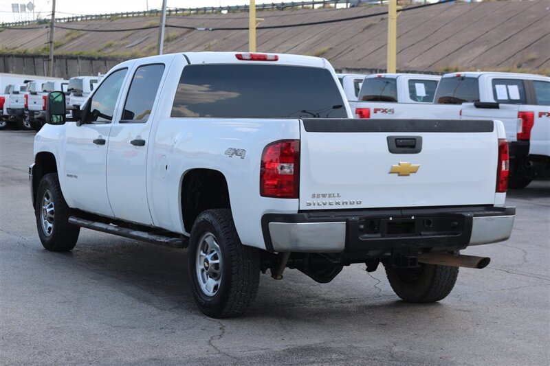 2013 Chevrolet Silverado 2500HD Work Truck - Photo 7 - Arlington, TX 76011