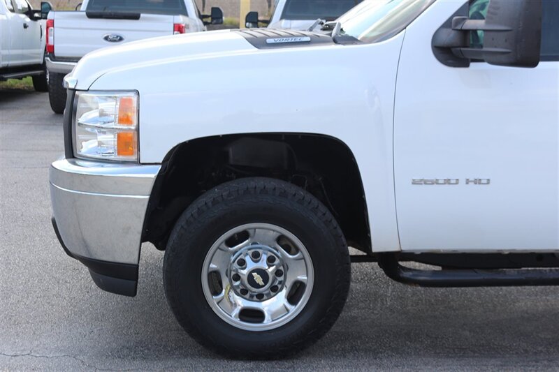 2013 Chevrolet Silverado 2500HD Work Truck - Photo 14 - Arlington, TX 76011