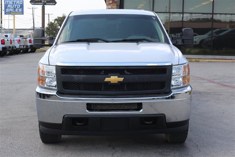 2013 Chevrolet Silverado 2500HD Work Truck - Photo 12 - Arlington, TX 76011
