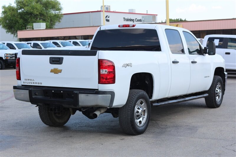 2013 Chevrolet Silverado 2500HD Work Truck - Photo 9 - Arlington, TX 76011