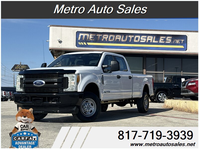 2017 Ford F-250 XL   - Photo 1 - Arlington, TX 76011