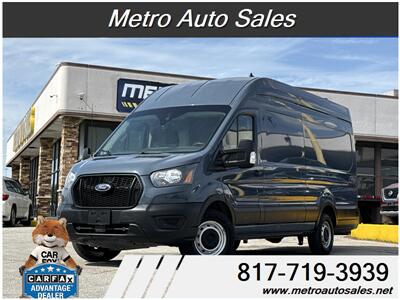 2021 Ford Transit 250 Van