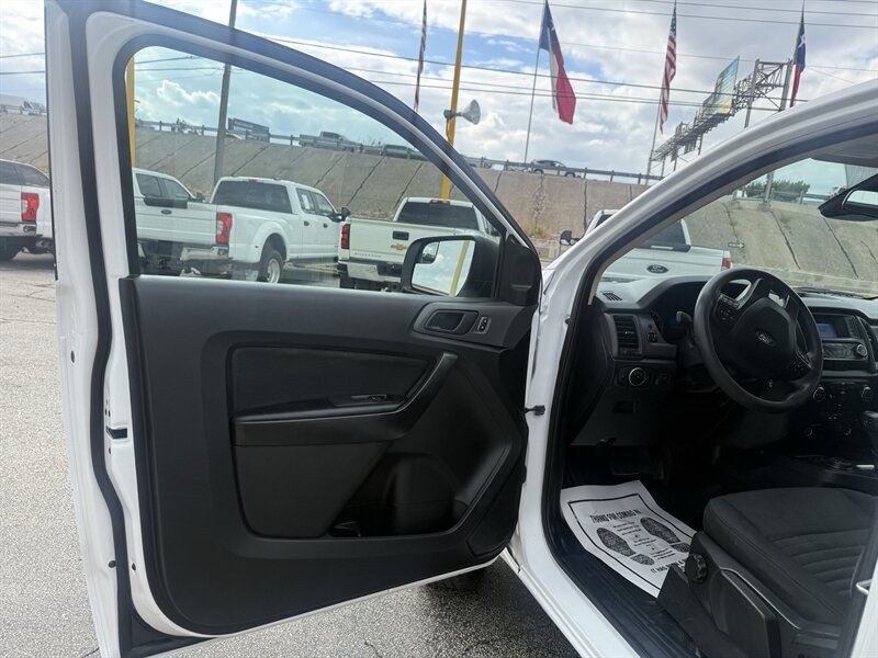 2021 Ford Ranger XL - Photo 10 - Arlington, TX 76011