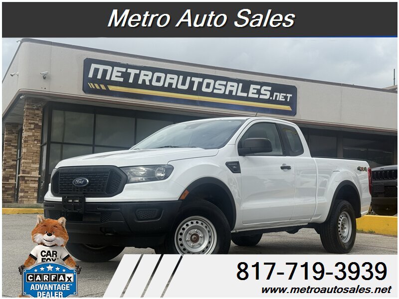 2021 Ford Ranger XL   - Photo 1 - Arlington, TX 76011