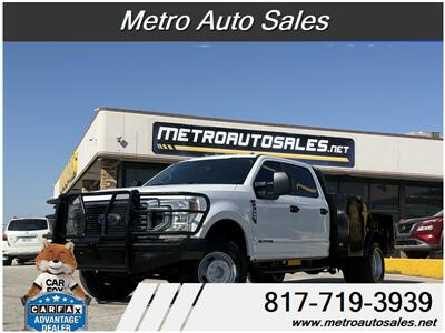 2021 Ford F-350 Super Duty STX Truck